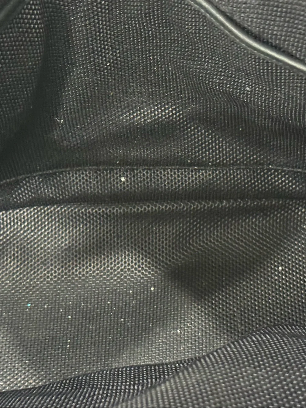 MCM Studded Stark Backpack Black